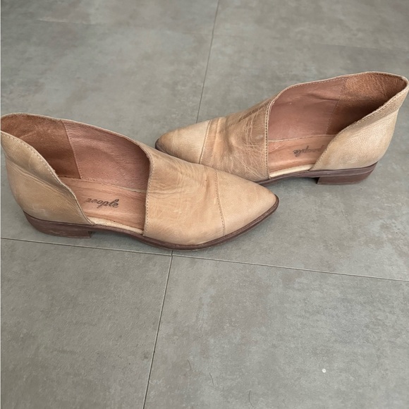 Free People Flats - Picture 3 of 4